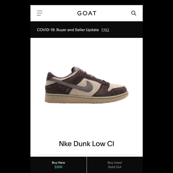 NIKE DUNK LOW *SOLD* - Picture 7 of 16